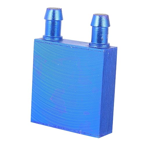 Uonlytech Wasserkühlung Kühler Wasserkühlen Flüssiges Wasser Für Cpu Kühlung Der Computer-cpu Wasserkühlblock Wasserkühler Für Kühler Flüssigwasserkühler Computerzubehör Aluminium Uonlytech Wasserkühlung Kühler Wasserkühlen Flüssiges Wasser Für Cpu Kühlung Der Computer-cpu Wasserkühlblock Wasserkühler Für Kühler Flüssigwasserkühler Computerzubehör Aluminium von Uonlytech