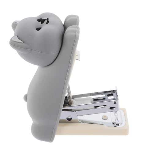 Uonlytech Welpenhefter Handhefter Desktop-hefter Mini-hefter Kleiner Hefter Langarm-hefter Hefter Für Schreibtisch Heavy Duty Netter Hefter Pinnwandhefter Bürowefter Pvc Grey Uonlytech Welpenhefter Handhefter Desktop-hefter Mini-hefter Kleiner Hefter Langarm-hefter Hefter Für Schreibtisch Heavy Duty Netter Hefter Pinnwandhefter Bürowefter Pvc Grey von Uonlytech