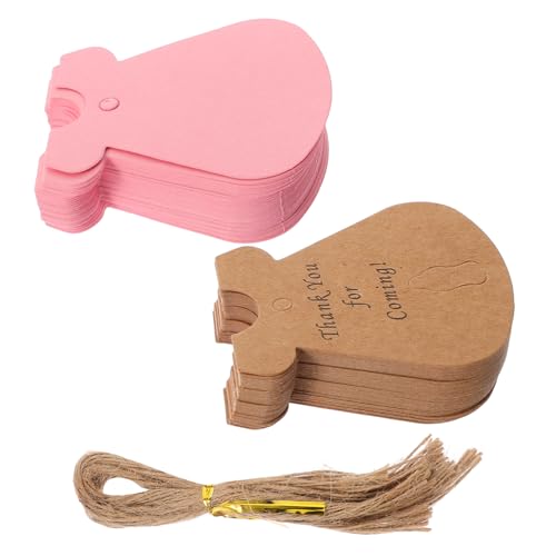 Uonlytech danke dir Karte hängende Etiketten Schild Danksagung Willkommen dankbar Danke für kommende Tags Dankeschön-Tags für die Babyparty Danke Babyparty-Tags Papier Rosa Uonlytech danke dir Karte hängende Etiketten Schild Danksagung Willkommen dankbar Danke für kommende Tags Dankeschön-Tags für die Babyparty Danke Babyparty-Tags Papier Rosa von Uonlytech