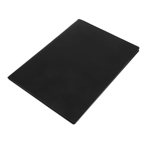 Uonlytech magnetischer Ordner Büro Notizbuch Binder Manager-Ordner A4 Konferenzmappe Veranstalter Geschäftsportfolio a4 Ordner Portfolio-Organizer für Dokumente Heft Pu Black Uonlytech magnetischer Ordner Büro Notizbuch Binder Manager-Ordner A4 Konferenzmappe Veranstalter Geschäftsportfolio a4 Ordner Portfolio-Organizer für Dokumente Heft Pu Black von Uonlytech