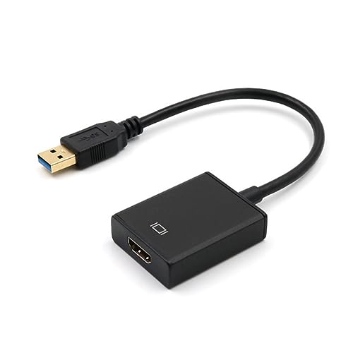 Usb3.0 Zu Konverter USB Zu Adapter USB Zu HDTV Adapter Usb3.0 Zu Adapter Kabel Rechner 1080p von Uonlytech