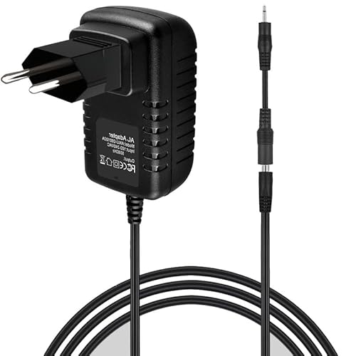 Uootery AC/DC-Adapter für NordicTrack SL 710, Liegefahrrad, Nordic Track SL710, Netzkabel, Netzkabel, PSU von Uootery