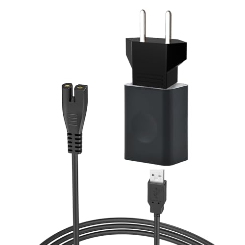 Uootery Ladegerät 5 V für tragbare Pool- und Spa-Reiniger Intex 28620EP, CL1704, 28620, 28620E, 12269, Ersatzkabel. Uootery Ladegerät 5 V für tragbare Pool- und Spa-Reiniger Intex 28620EP, CL1704, 28620, 28620E, 12269, Ersatzkabel. von Uootery