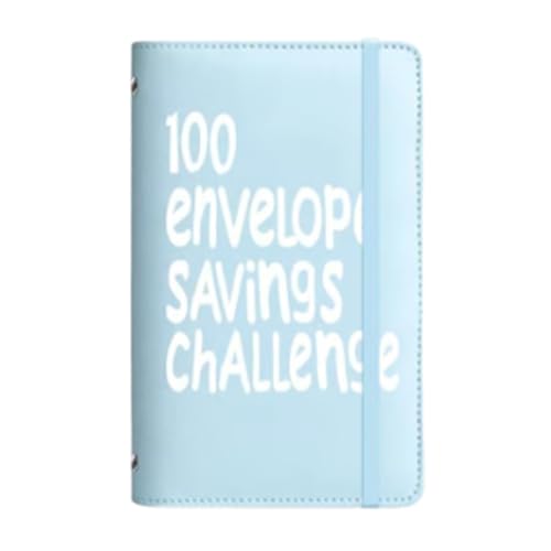 Spar-Challenge Mit 100 Umschlägen – Ordner Für Die 100-Umschläge-Challenge, Budget-Buchordner Mit Geldumschlägen Für Spar-Challenges, Einfache Und Unterhaltsame Möglichkeit, 5.050 $ Spar-Challenge Mit 100 Umschlägen – Ordner Für Die 100-Umschläge-Challenge, Budget-Buchordner Mit Geldumschlägen Für Spar-Challenges, Einfache Und Unterhaltsame Möglichkeit, 5.050 $ von Uoqpty