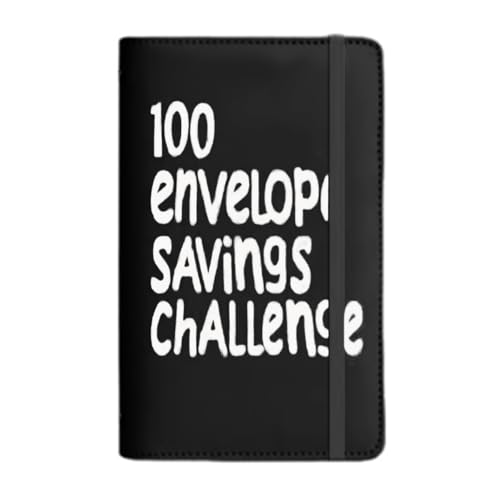 Spar-Challenge Mit 100 Umschlägen – Ordner Für Die 100-Umschläge-Challenge, Budget-Buchordner Mit Geldumschlägen Für Spar-Challenges, Einfache Und Unterhaltsame Möglichkeit, 5.050 $ Spar-Challenge Mit 100 Umschlägen – Ordner Für Die 100-Umschläge-Challenge, Budget-Buchordner Mit Geldumschlägen Für Spar-Challenges, Einfache Und Unterhaltsame Möglichkeit, 5.050 $ von Uoqpty