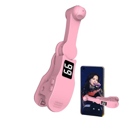 Uoqpty 2 Stück Auto Clicker Für Telefon - Automatischer Bildschirm-Clicker, Tragbar, Simulierter Finger, Kontinuierliches Klicken, Einstellbare Geschwindigkeit, Physischer Clicker Geeignet Für Spiele Uoqpty 2 Stück Auto Clicker Für Telefon - Automatischer Bildschirm-Clicker, Tragbar, Simulierter Finger, Kontinuierliches Klicken, Einstellbare Geschwindigkeit, Physischer Clicker Geeignet Für Spiele von Uoqpty