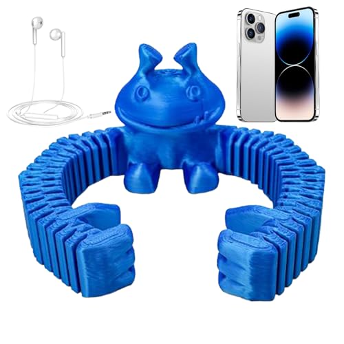 Uoqpty Handyhalter - Robuste & Stabile Handyhalterung,Rutschfester Flexibler Halter für Home-Office Reisen Video Streaming Alltagsnutzung Schreibtischorganisation Uoqpty Handyhalter - Robuste & Stabile Handyhalterung,Rutschfester Flexibler Halter für Home-Office Reisen Video Streaming Alltagsnutzung Schreibtischorganisation von Uoqpty