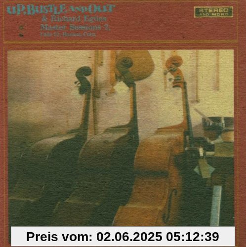 Rebel Radio Master Sessions 2 Rebel Radio Master Sessions 2 von Up, Bustle and Out