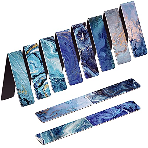 UpUDo 12 Stücke Magnetische Lesezeichen, Lesezeichen-Clips, Geschenke für Lehrer, Studenten, Buchliebhaber UpUDo 12 Stücke Magnetische Lesezeichen, Lesezeichen-Clips, Geschenke für Lehrer, Studenten, Buchliebhaber von UpUDo