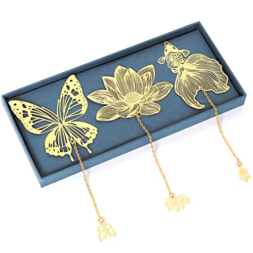 UpUDo 3 Pezzi Schmetterling Metall Lesezeichen Geschenke für Geburtstag Weihnachten Valentinstag Schriftsteller Lehrer Freunde Lehrer Buchliebhaber Leser Mütter Kinder UpUDo 3 Pezzi Schmetterling Metall Lesezeichen Geschenke für Geburtstag Weihnachten Valentinstag Schriftsteller Lehrer Freunde Lehrer Buchliebhaber Leser Mütter Kinder von UpUDo