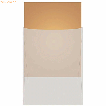 Update Displays Folientasche wasserfest für Klapprahmen 700x1000mm Update Displays Folientasche wasserfest für Klapprahmen 700x1000mm von Update Displays