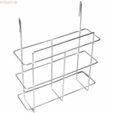 Update Displays Prospektkorb A4 für Kundenstopper Classic von Update Displays