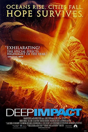 Deep Impact Se Dvd S/T Fr von Upg (Universal Pictures)