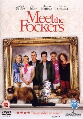 Meet the Fockers Dvd Rental von Upg (Universal Pictures)