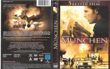 München Dvd Rental von Upg (Universal Pictures)