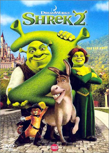 Shrek 2 (1 Dvd) Dvd S/T Fr von Upg (Universal Pictures)