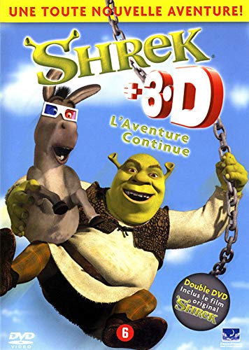 Shrek Se 1.5 Dvd S/T Fr von Upg (Universal Pictures)