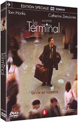 Terminal,le (2dvd) Dvd S/T Fr von Upg (Universal Pictures)