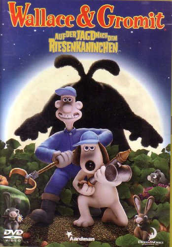 W&G:Riesenkaninchen Dvd Rental von Upg (Universal Pictures)