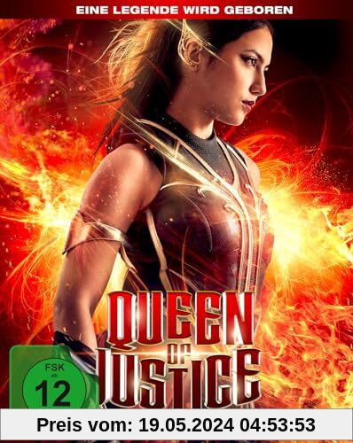 Queen of Justice - Sri Asih [Blu-ray] von Upi Avianto