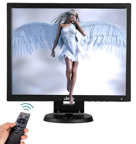 14 Zoll mobiler Monitor Sicherheitskamera Überwachungsmonitor mit HDMI USB VGA BNC AV Multifunktionseingang 1024x768 Display LCD PC Monitor Eingebauter Lautsprecher 14 Zoll mobiler Monitor Sicherheitskamera Überwachungsmonitor mit HDMI USB VGA BNC AV Multifunktionseingang 1024x768 Display LCD PC Monitor Eingebauter Lautsprecher von Upinva