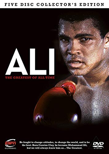 Ali - The Greatest Of All Time [DVD] von Uplands Media