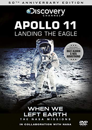 Apollo 11 Landing The Eagle 50th Anniversary Edition The Moon Landing[DVD] von Uplands Media