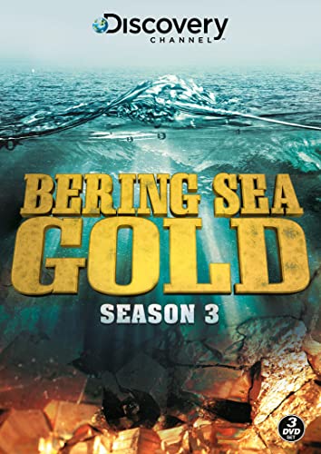 Bering Sea Gold Season 3 [DVD] von Uplands Media