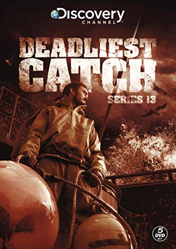 Deadliest Catch: Season 13 [DVD] von Uplands Media