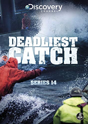 Deadliest Catch: Season 14 [DVD] von Uplands Media