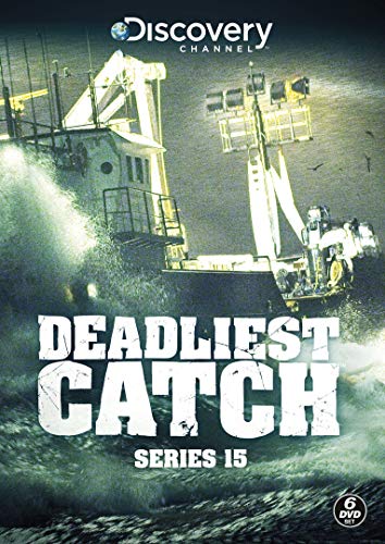 Deadliest Catch: Season 15 [6 DVDs] von Uplands Media