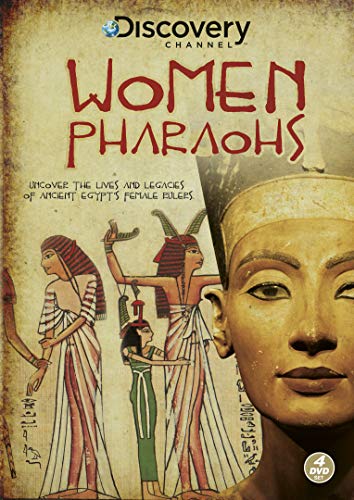 Discovery Channel - Women Pharaohs (4 Disc) [DVD] [UK Import] von Uplands Media