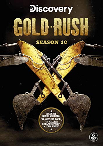 Gold Rush: Season 10 [DVD] von Uplands Media