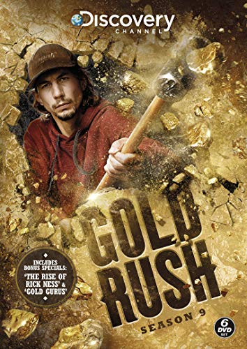 Gold Rush: Season 9 [DVD] von Uplands Media