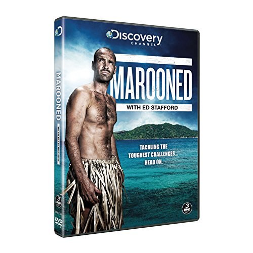 Marooned with Ed Stafford [DVD] von Uplands Media