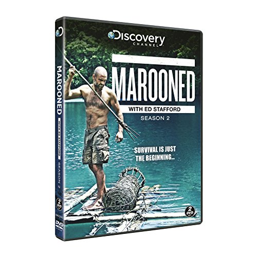 Marooned with Ed Stafford: Season 2 [DVD] von Uplands Media