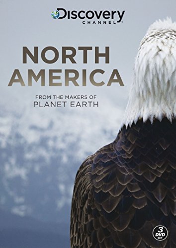 North America - Discovery Channel [DVD] [UK Import] von Uplands Media