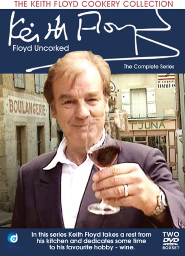 The Keith Floyd Cookery Collection - Floyd Uncorked [DVD] [UK Import] von Uplands Media