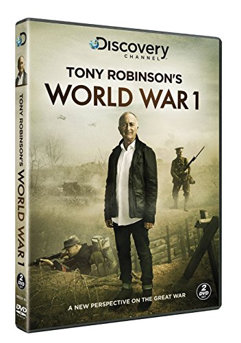 World War I With Tony Robinson [DVD] von Uplands Media
