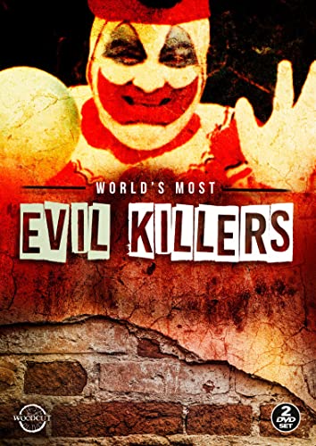 World's Most Evil Killers [2 DVDs] von Uplands Media