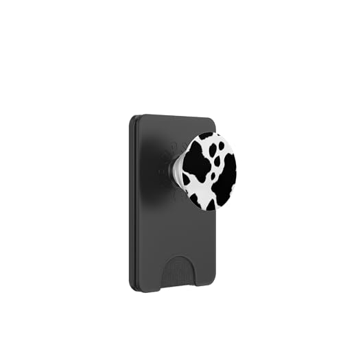 Kuhdruck PopSockets PopWallet für MagSafe von Uplifting