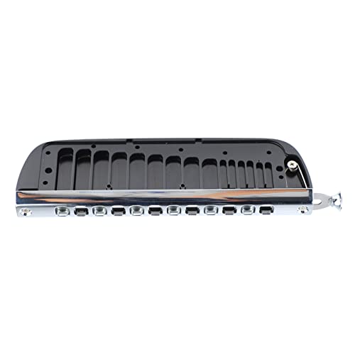Uplory Half Step Mundharmonica Modification Kit, professionelle Tools und Zubehör zum Anpassen des Sounds und der Leistung Ihrer Mundharmonika (255 Aluminum) von Uplory