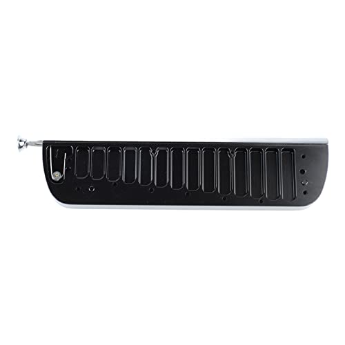 Uplory Half Step Mundharmonica Modification Kit, professionelle Tools und Zubehör zum Anpassen des Sounds und der Leistung Ihrer Mundharmonika (257 Aluminum) von Uplory