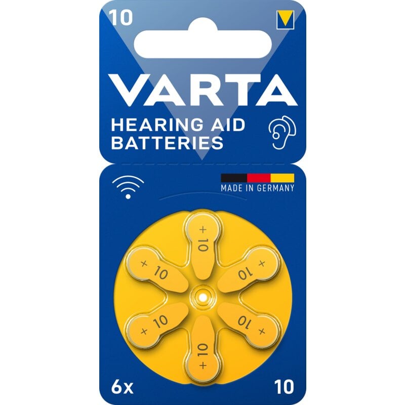 Batteriesatz kompatibel Rixx 16 Rixx 12 G4 Hörverstärker Hörgerät Hörsystem Batteriesatz kompatibel Rixx 16 Rixx 12 G4 Hörverstärker Hörgerät Hörsystem von Uplus