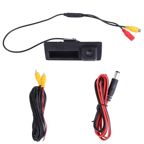 Auto Backup-Rückansicht-Kamera kompatibel mit Golf Variant 2009–2014, ersetzt 5K0980551, 5N0827566A, 5N0827566J Auto Backup-Rückansicht-Kamera kompatibel mit Golf Variant 2009–2014, ersetzt 5K0980551, 5N0827566A, 5N0827566J von Uposao