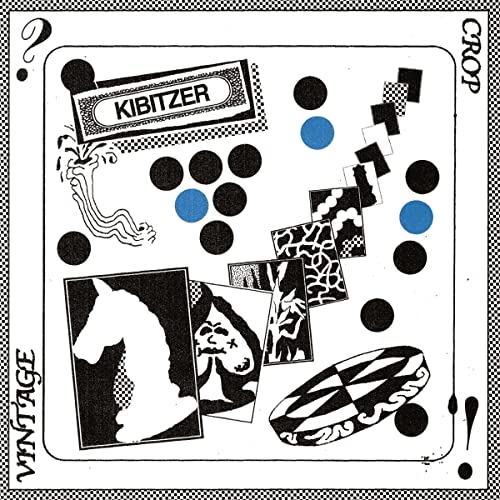 Kibitzer [Vinyl LP] von Upset The Rhythm