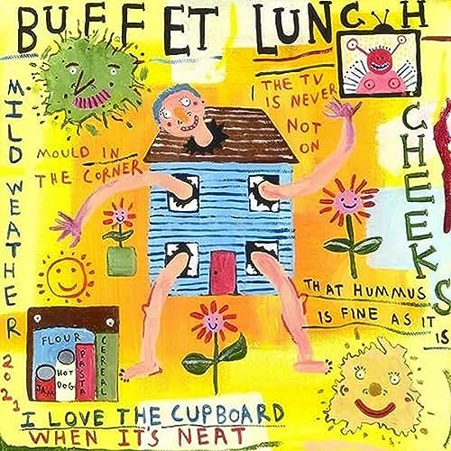 Mild Weather Mild Weather von UPSET THE RHYTHM