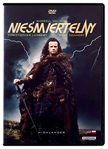 Highlander [DVD] (IMPORT) (Keine deutsche Version) von Upvision Studio sp. z o.o.