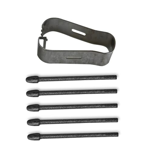 Stiftspitzen aus Polyesterfaser für WacomOne DTC133 CTC4110 CTC6110 DTC121 DTC134 Stift Tablet Stift für WacomOne DTC133 CTC4110 CTC6110 DTC121 DTC134 von Uqezagpa
