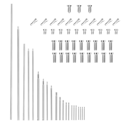 Uqezagpa Komplettes Oboen-Instrumentenpflegeset Praktisches Oboen-Reparaturset Stahlstruktur für Teile-Restauration und Komponente Uqezagpa Komplettes Oboen-Instrumentenpflegeset Praktisches Oboen-Reparaturset Stahlstruktur für Teile-Restauration und Komponente von Uqezagpa